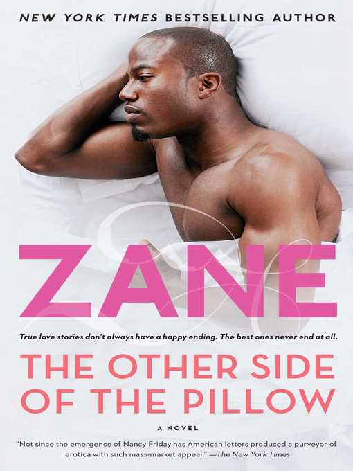 Title details for Zane's the Other Side of the Pillow by Zane - Available